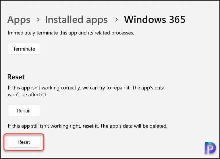 2 Best Solutions: Error Can't Connect to Windows 365 6 Windows 365 App is Corrupted | Can't Connect to Windows 365