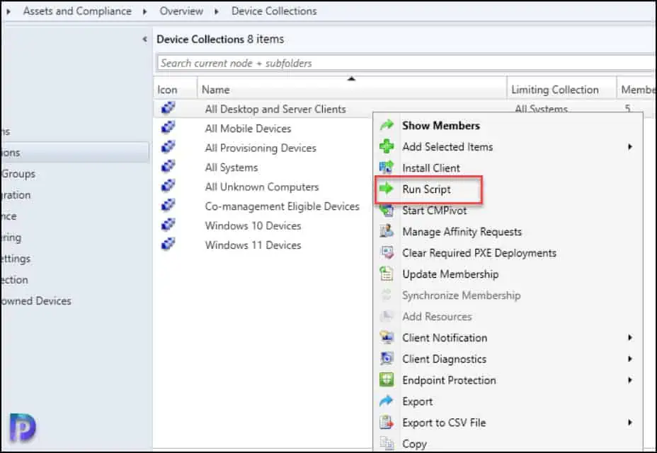 How to Change RDP Port using SCCM | PowerShell | Registry 9 Change RDP Port Using SCCM