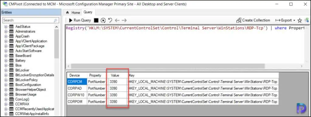How to Change RDP Port using SCCM | PowerShell | Registry 11 Change RDP Port Using SCCM