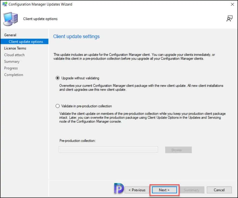 New ConfigMgr 2211 Hotfix Rollup KB16643863 Released 3 Install ConfigMgr 2211 Hotfix Rollup KB16643863