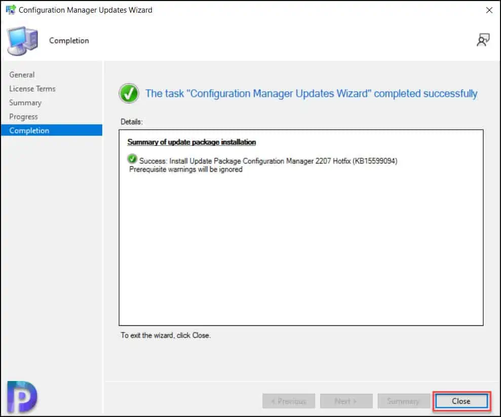 ConfigMgr Hotfix KB15599094 NTLM Client Installation Update 4 KB15599094 NTLM Client Installation Update