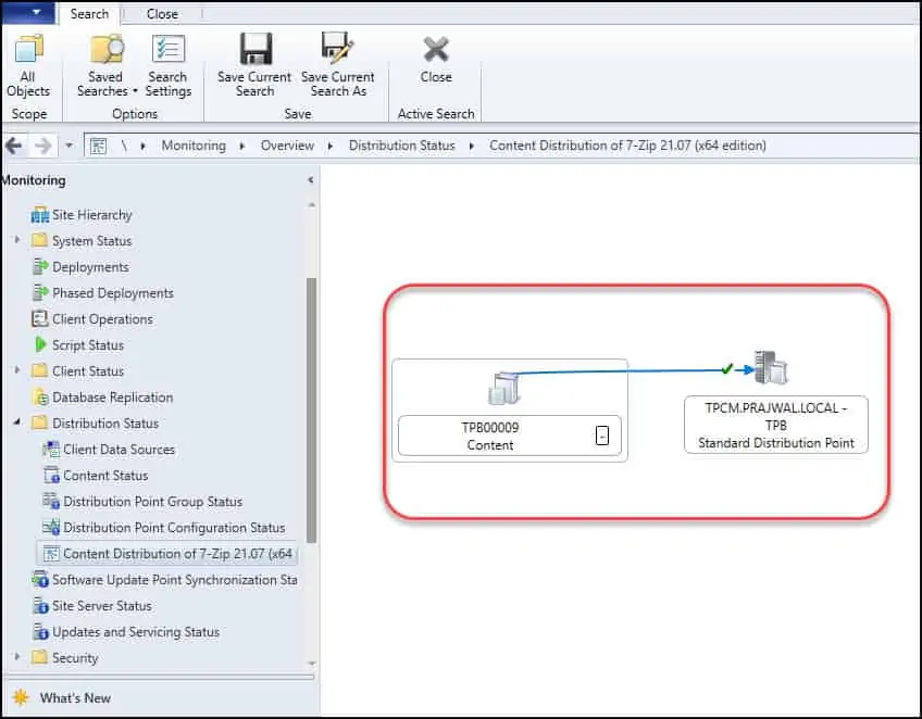 Top 5 SCCM 2203 New Features Overview 3 ConfigMgr Technical Preview 2201 Snap10