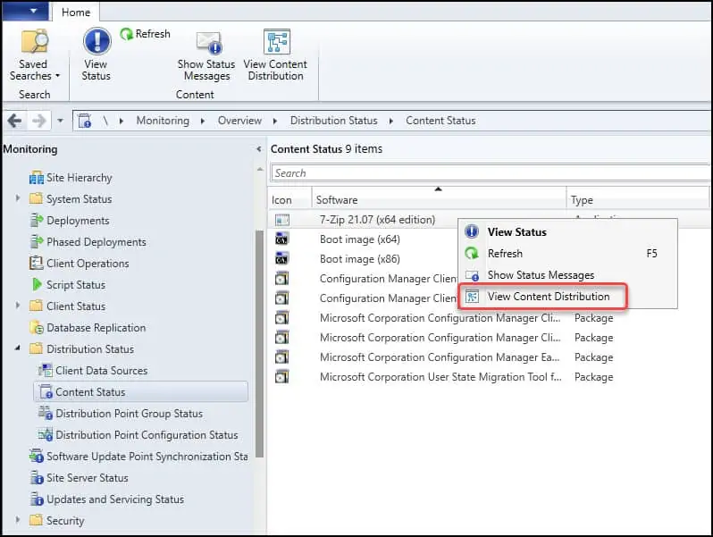 Top 5 SCCM 2203 New Features Overview 2 ConfigMgr Technical Preview 2201 Snap9