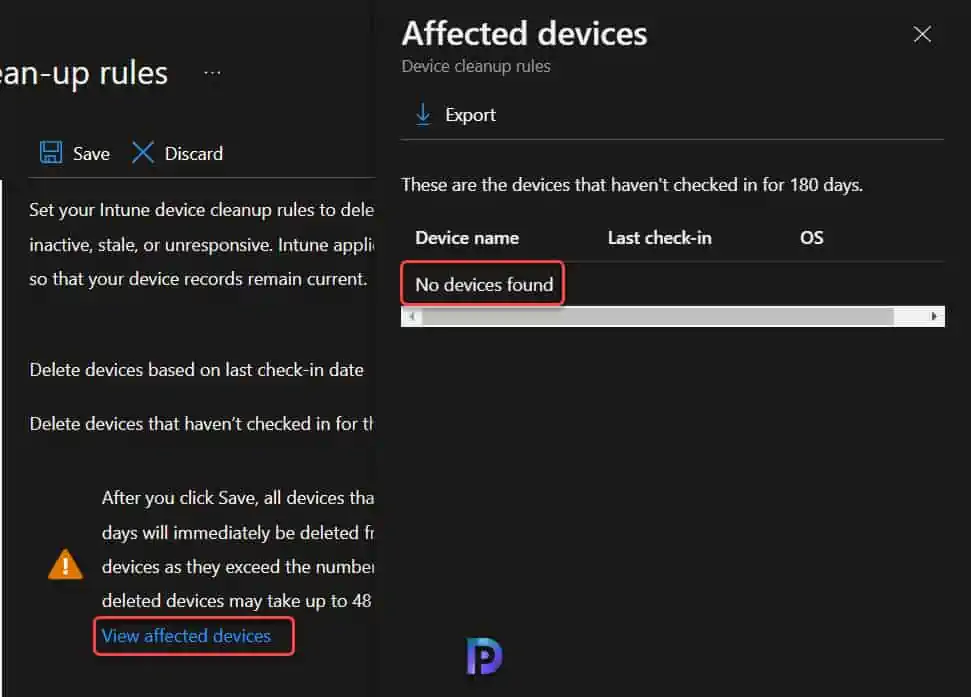 Configure Intune Device Cleanup Rules | Delete Stale Devices 5 Configure Intune Device Cleanup Rules