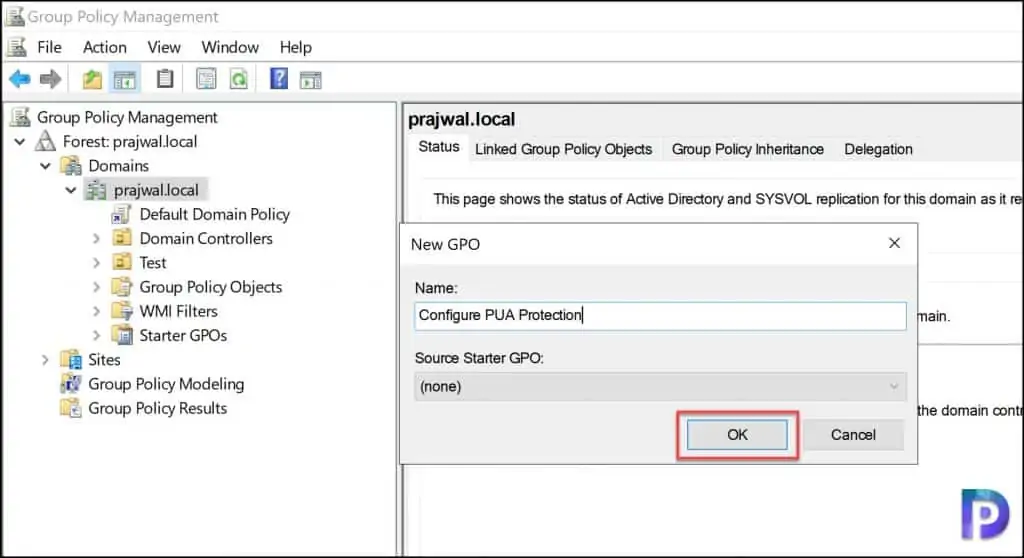 Configure PUA Protection using Group Policy 2 Configure PUA Protection using Group Policy