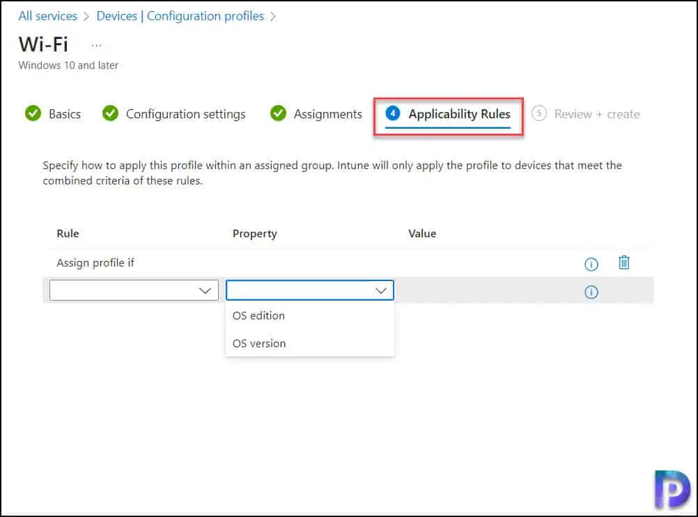 Create a Wi-Fi Profile in Intune: A Step-by-Step Guide 7 Applicability Rules for Intune Wi-Fi Profile
