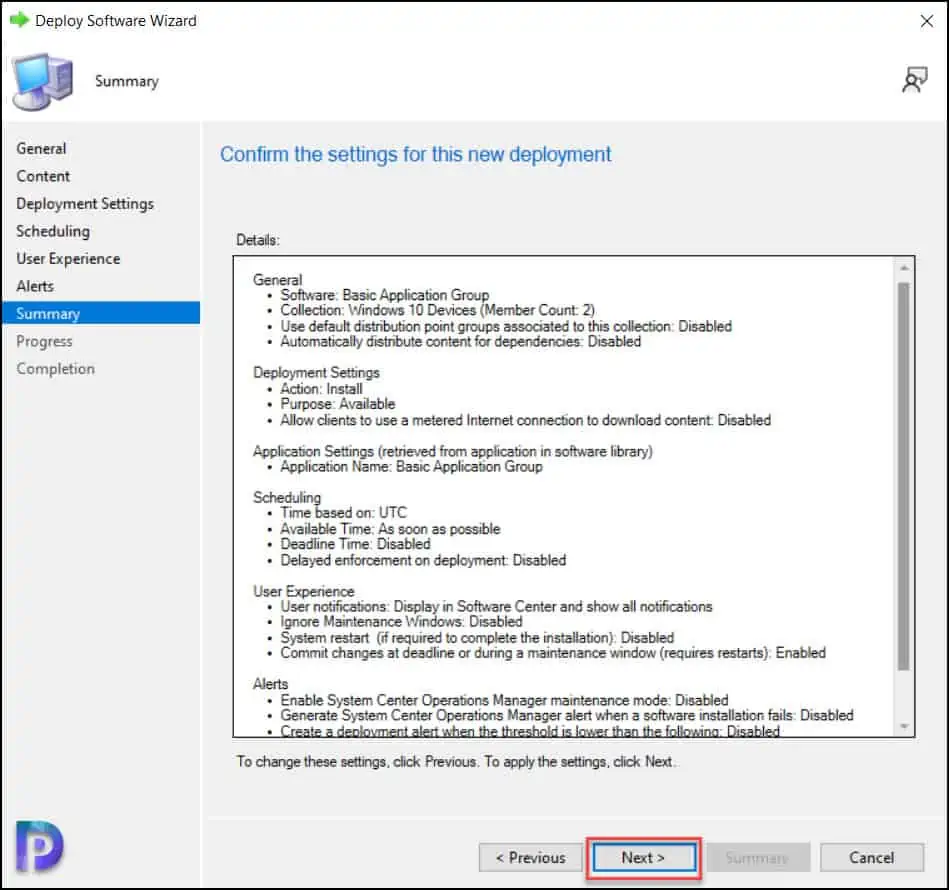 Create and Deploy Application Groups in SCCM | ConfigMgr 16 Create and Deploy Application Groups in SCCM