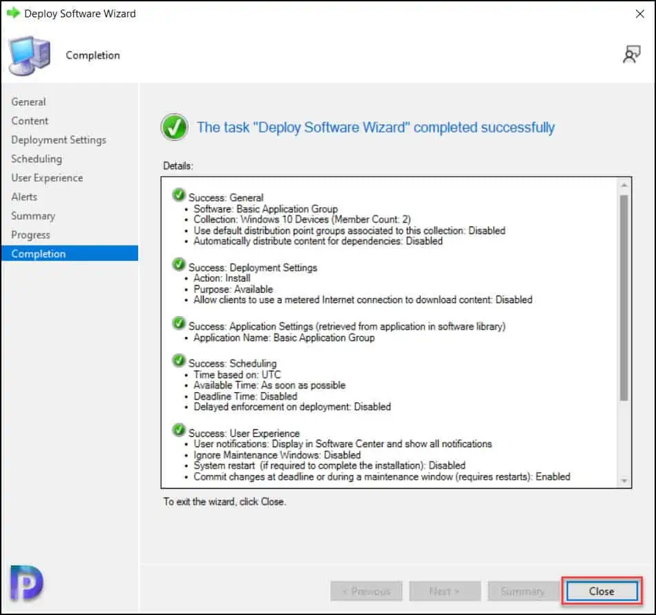 Create and Deploy Application Groups in SCCM | ConfigMgr 17 Create and Deploy Application Groups in SCCM