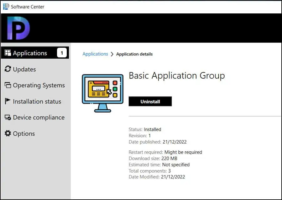 Create and Deploy Application Groups in SCCM | ConfigMgr 21 Monitor the deployment Status of SCCM Application Groups