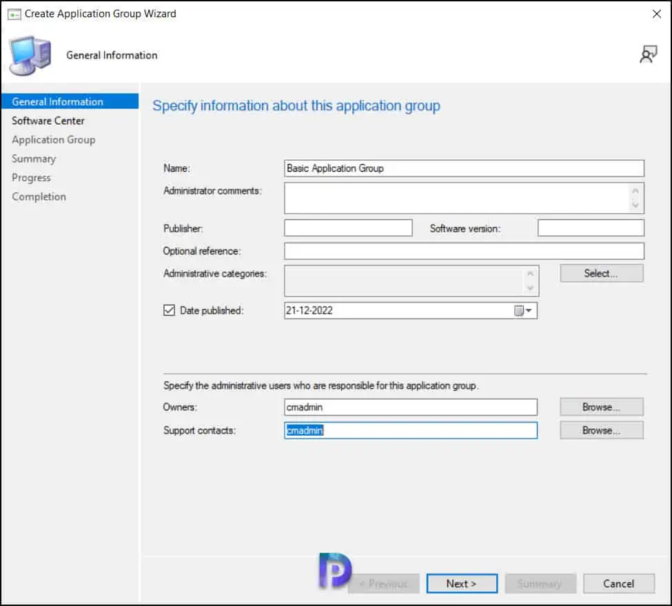 Create and Deploy Application Groups in SCCM | ConfigMgr 3 Create Application Groups in SCCM