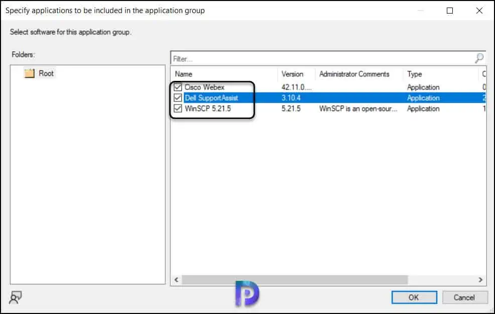 Create and Deploy Application Groups in SCCM | ConfigMgr 6 Add Applications to the App Group