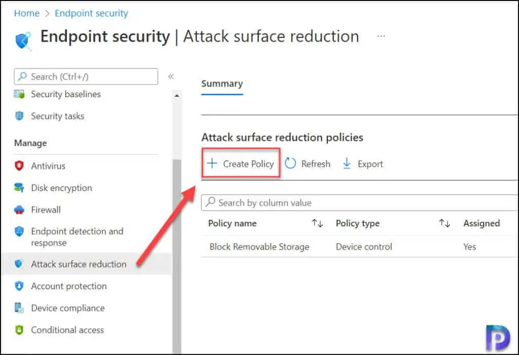 Overview of Attack Surface Reduction Rules in Intune 2 Create Attack Surface Reduction Rule in Intune