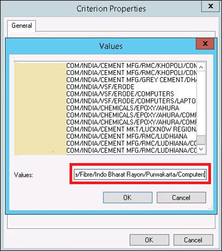Create SCCM Collections based on Active Directory OU 9 Select Active Directory OU