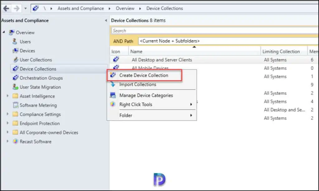 Create Windows 11 SCCM Device Collection 23H2 | 22H2 | 21H2 10 Create Windows 11 22H2 SCCM Device Collection
