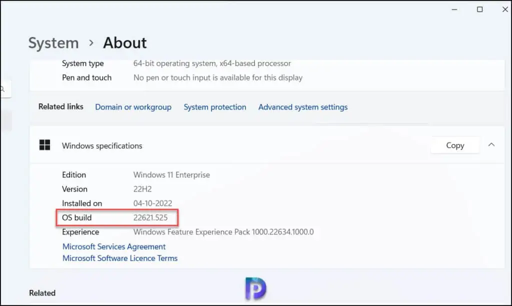 Create Windows 11 SCCM Device Collection 23H2 | 22H2 | 21H2 4 Windows 11 22H2 Build Number
