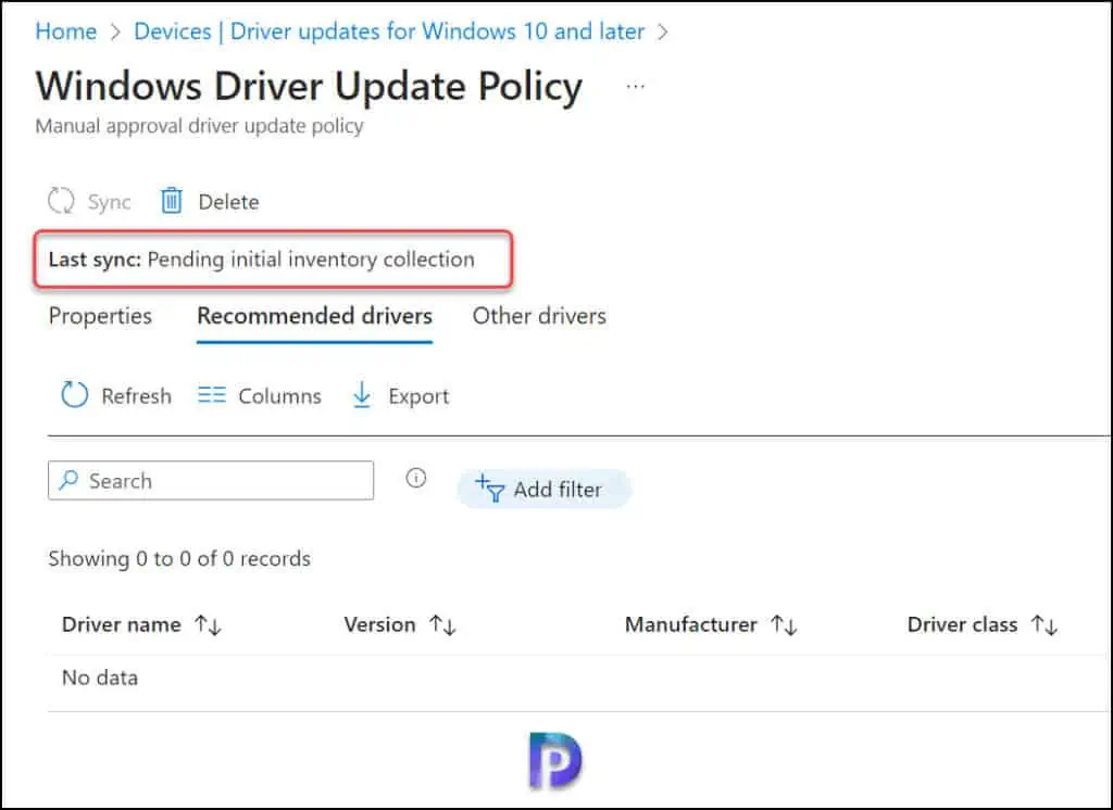 Manage Windows Driver Updates with Intune: A Complete Guide 10 Review Windows Driver Updates in Intune
