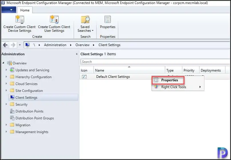 The Best Guide to Customize ConfigMgr Software Center 1 Customize Software Center in SCCM