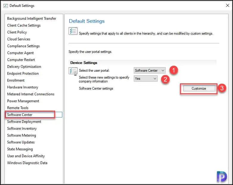 The Best Guide to Customize ConfigMgr Software Center 2 Customize ConfigMgr Software Center