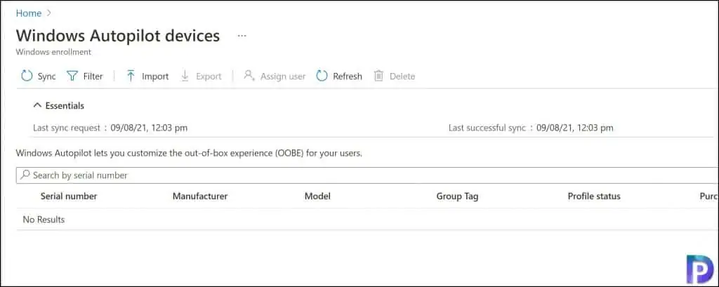 Delete Windows Autopilot Device from Intune and Entra ID 6 Delete Windows Autopilot Device From Intune