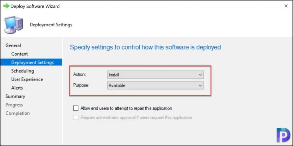 How to Deploy Azure AD Connect using SCCM 8 Deploy Azure AD connect using SCCM