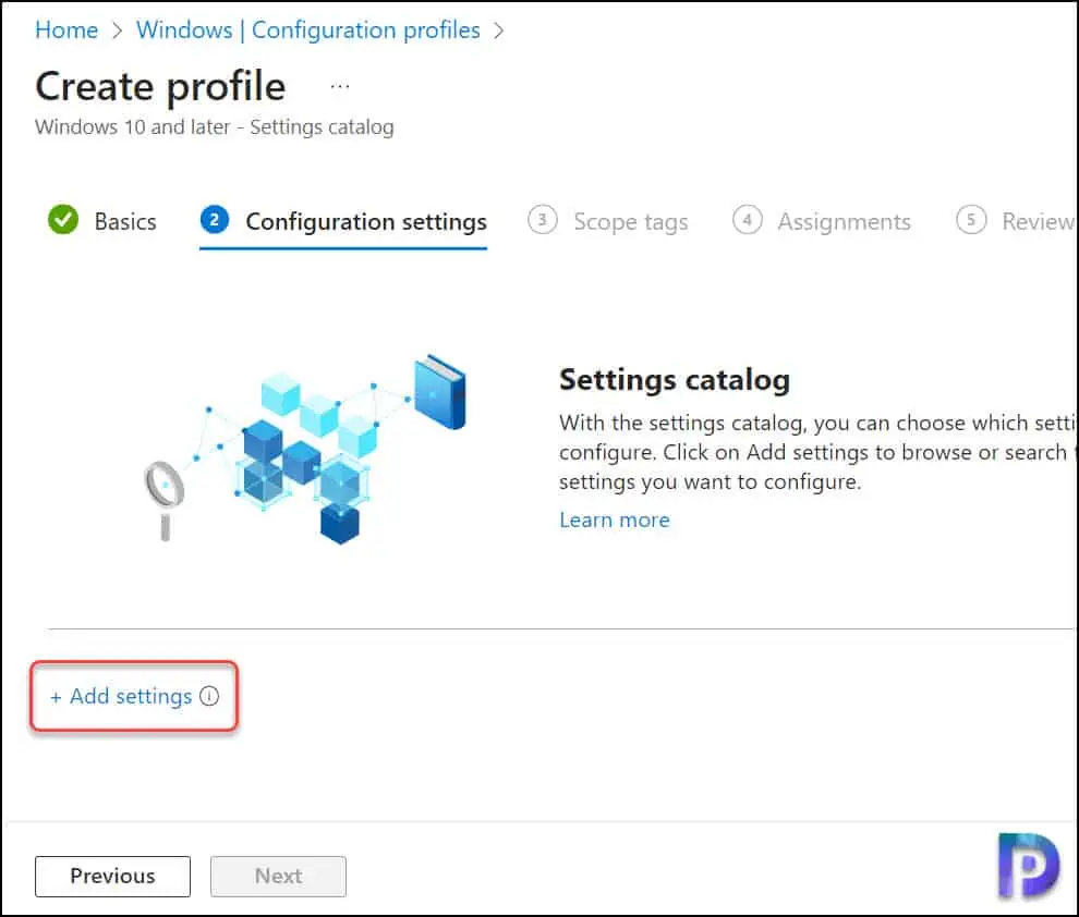 How to Deploy Bitlocker using Intune Settings Catalog 📑 3 Intune Settings Catalog