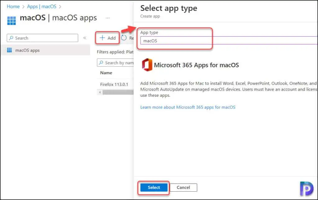 Deploy Microsoft 365 for MacOS using Intune 2 Deploy Microsoft 365 for MacOS using Intune