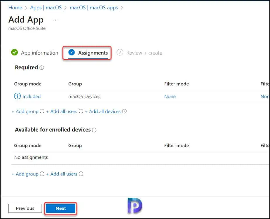 Deploy Microsoft 365 for MacOS using Intune 4 Deploy Microsoft 365 for MacOS using Intune