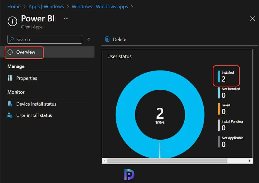 Best Guide to Deploy Microsoft Store Apps using Intune 12 Monitor Microsoft Store Apps Deployment in Intune