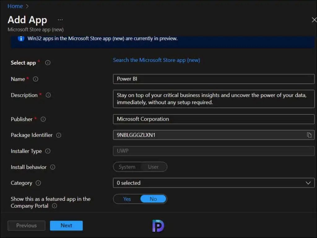 Best Guide to Deploy Microsoft Store Apps using Intune 6 Configure Apps for Deployment | Deploy Microsoft Store Apps using Intune