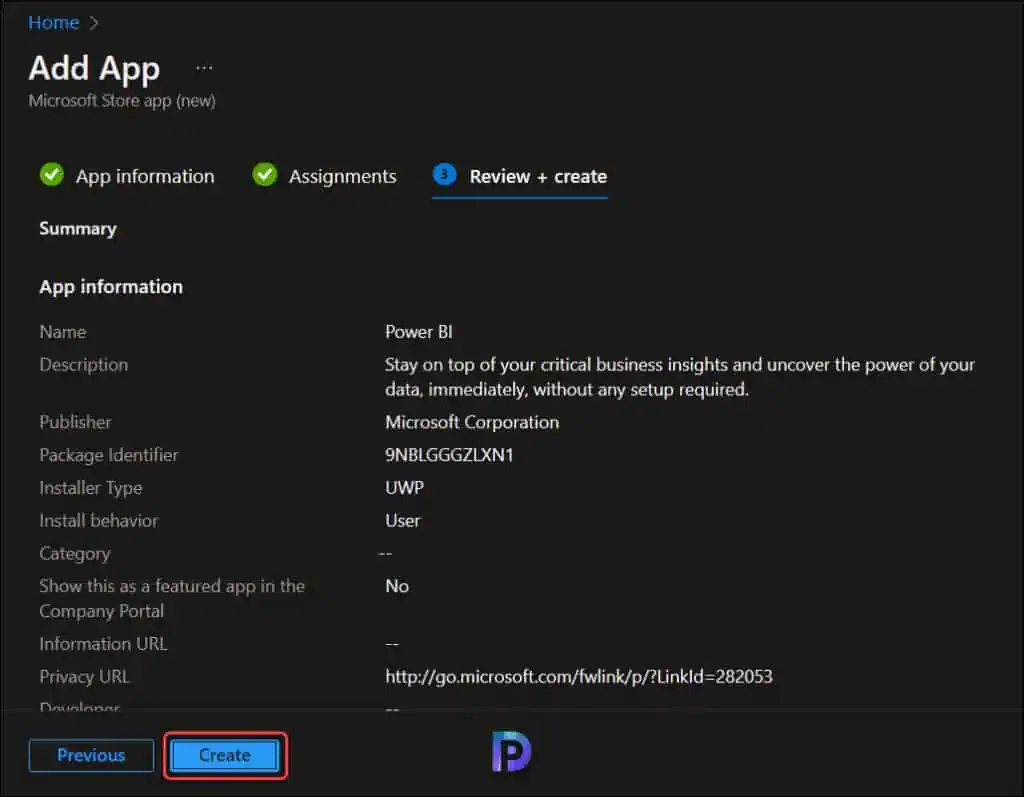 Best Guide to Deploy Microsoft Store Apps using Intune 9 Assign Microsoft Store apps to users and devices