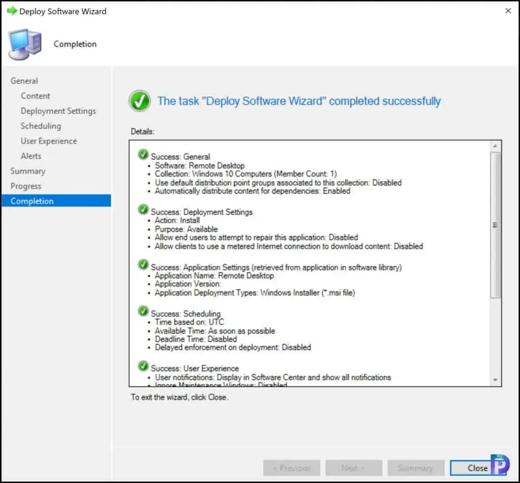Deploy Remote Desktop Client using SCCM | ConfigMgr 13 Deploy Remote Desktop Client using SCCM