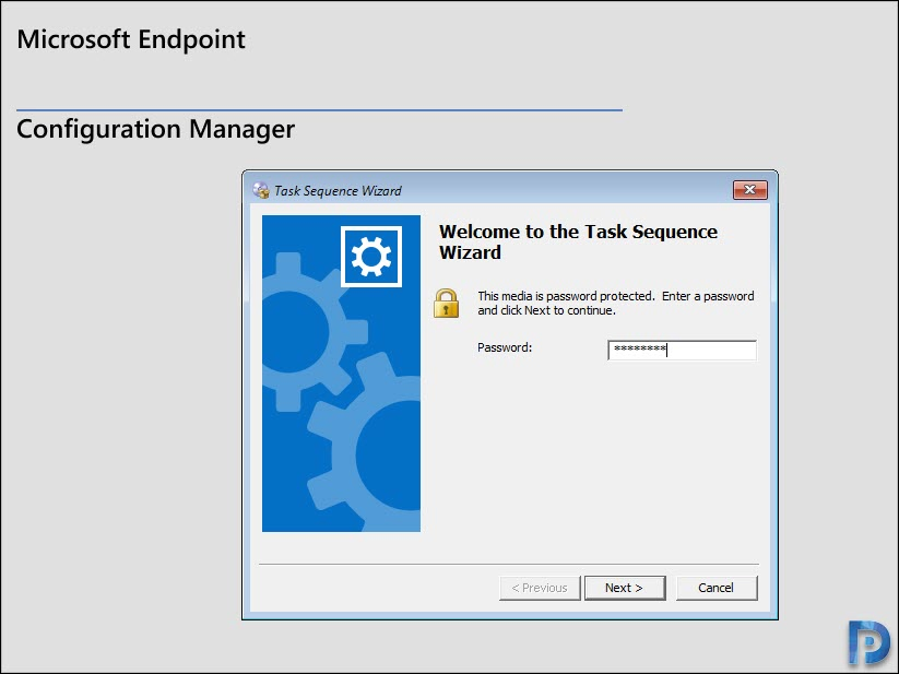 Deploy Windows 10 2004 using SCCM | Configuration Manager 38 Task Sequence wizard