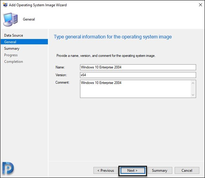 Deploy Windows 10 2004 using SCCM | Configuration Manager 4 Windows 10 version 2004 details