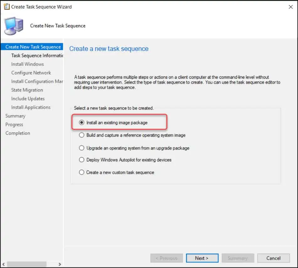 Easy Steps to Deploy Windows 10 21H2 using SCCM | ConfigMgr 12 Create ConfigMgr Task Sequence to Deploy Windows 10 21H2