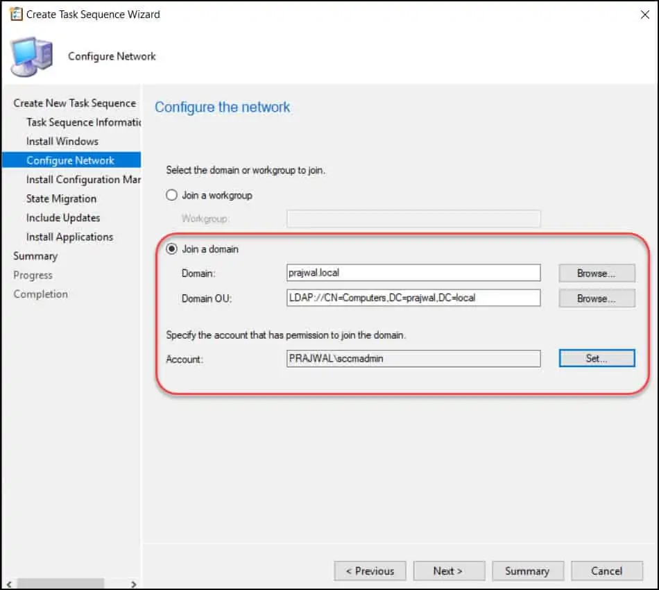 Easy Steps to Deploy Windows 10 21H2 using SCCM | ConfigMgr 15 Create Task Sequence - Deploy Windows 10 21H2 using SCCM