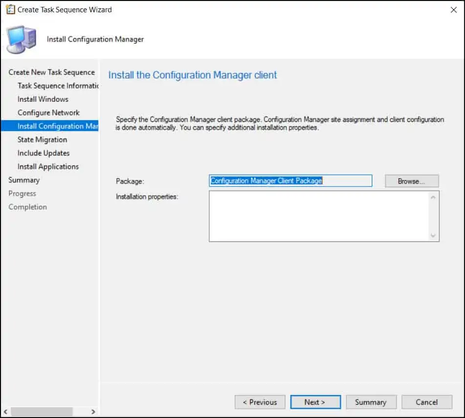 Easy Steps to Deploy Windows 10 21H2 using SCCM | ConfigMgr 16 Create Task Sequence - Deploy Windows 10 21H2 using SCCM