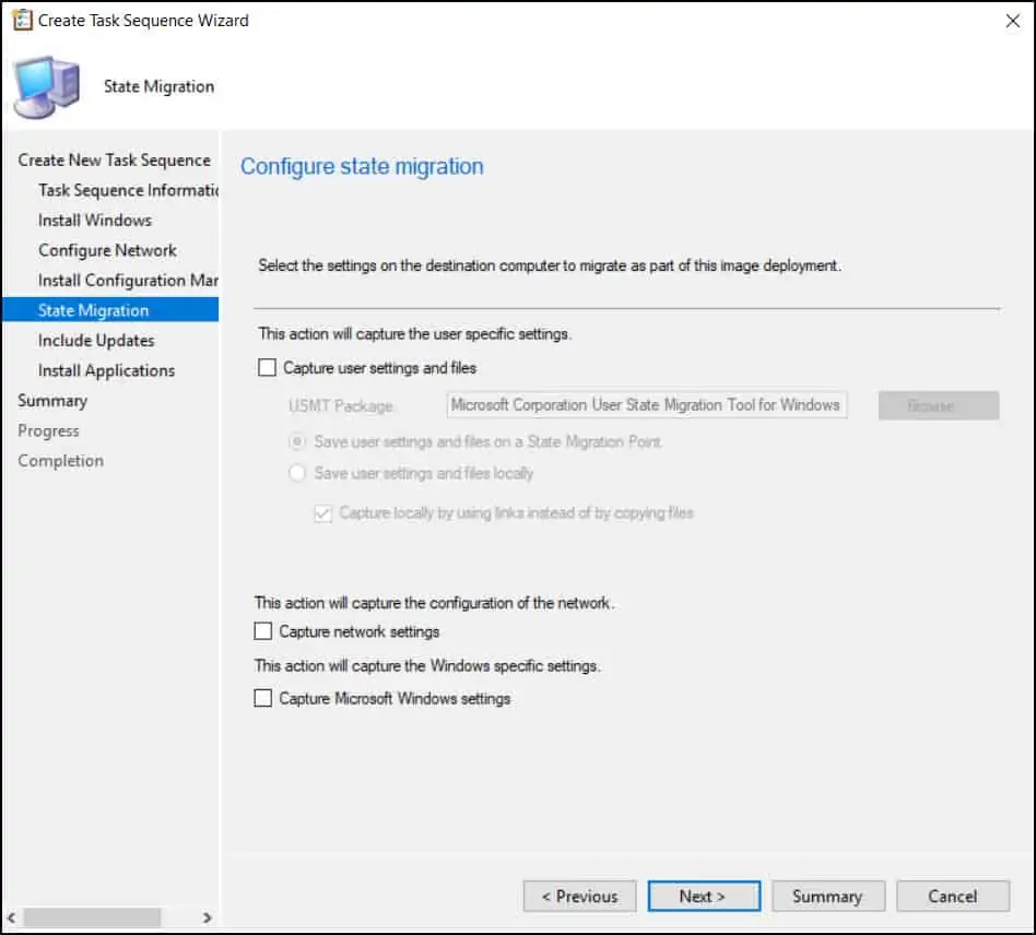 Easy Steps to Deploy Windows 10 21H2 using SCCM | ConfigMgr 17 Create Task Sequence - Deploy Windows 10 21H2 using SCCM