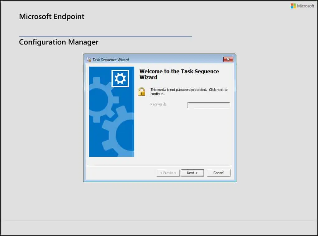 Easy Steps to Deploy Windows 10 21H2 using SCCM | ConfigMgr 28 Test Windows 10 21H2 Task Sequence Deployment