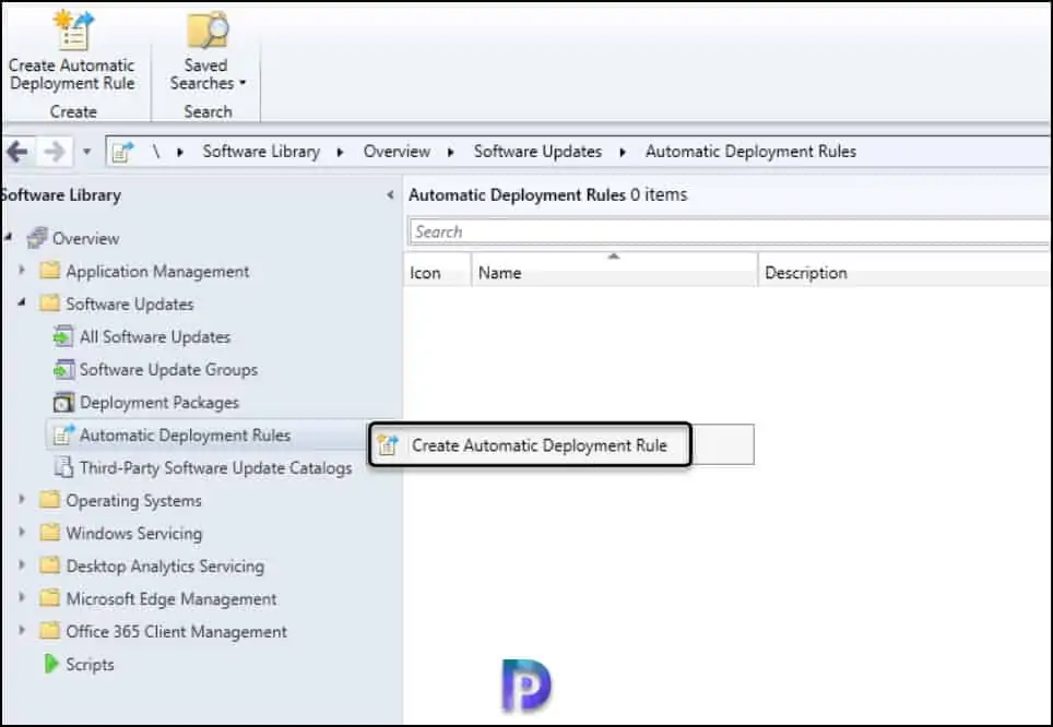 Deploy Windows 11 Updates Using ConfigMgr ADR 2 Create ConfigMgr ADR to deploy Windows 11 Updates