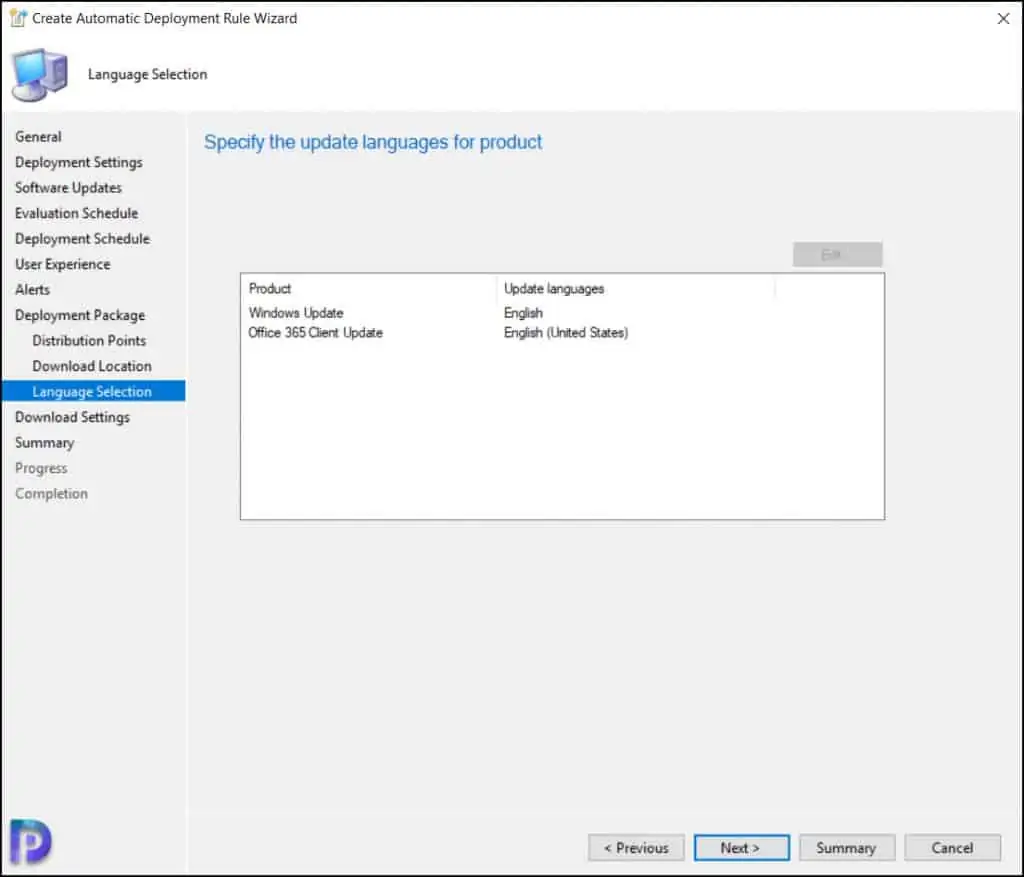 Deploy Windows 11 Updates Using ConfigMgr ADR 14 Deploy Windows 11 Updates Using ConfigMgr ADR Snap13