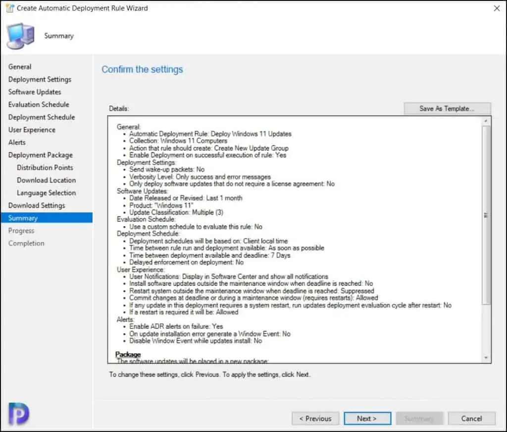 Deploy Windows 11 Updates Using ConfigMgr ADR 15 Deploy Windows 11 Updates Using ConfigMgr ADR