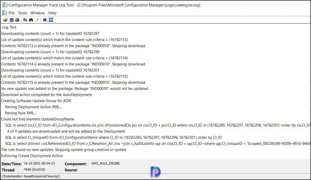 Deploy Windows 11 Updates Using ConfigMgr ADR 19 Troubleshooting Windows 11 Updates Deployment in SCCM
