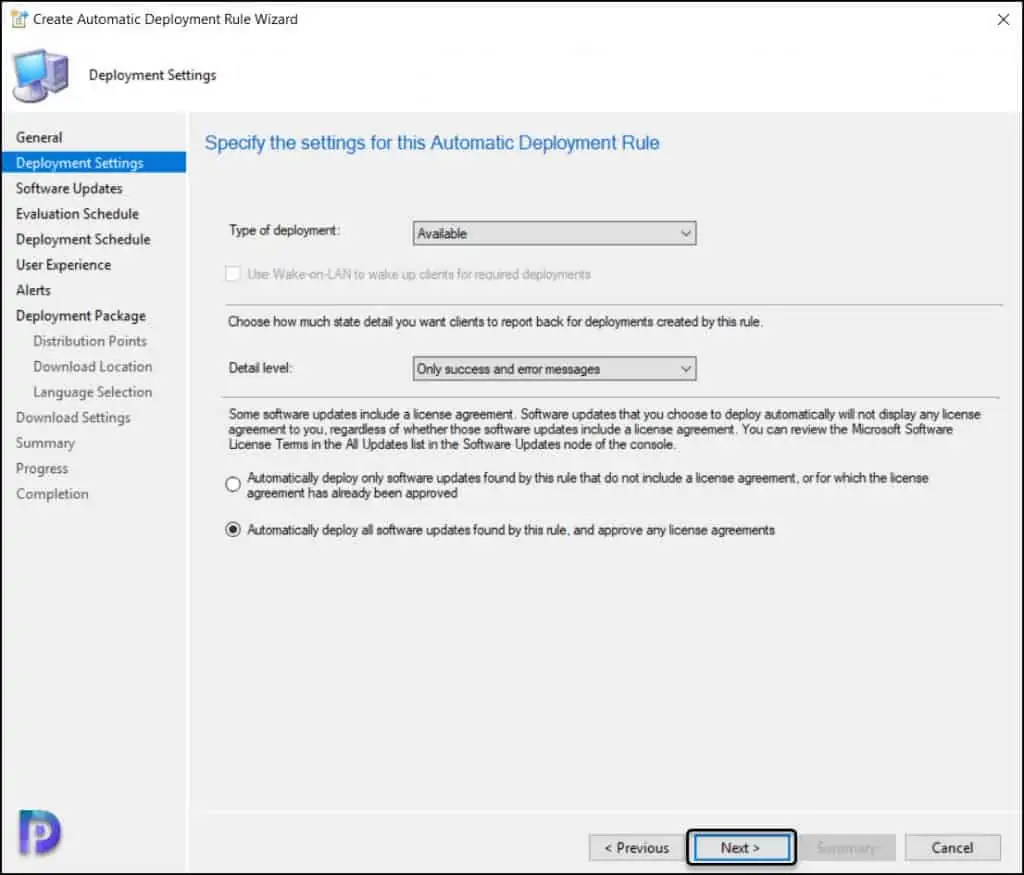 Deploy Windows 11 Updates Using ConfigMgr ADR 4 Deploy Windows 11 Updates Using ConfigMgr ADR