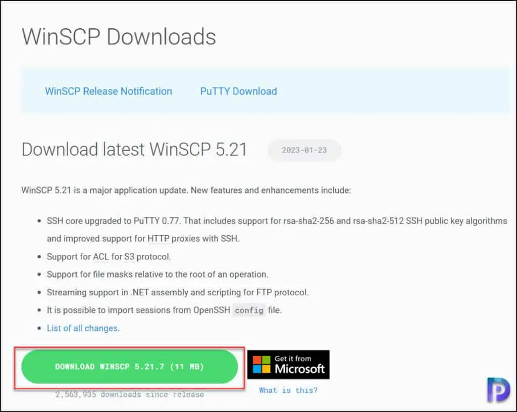 Step-by-Step Guide to Deploy WinSCP using Intune (Win32 App) 1 Download WinSCP Installer for Intune