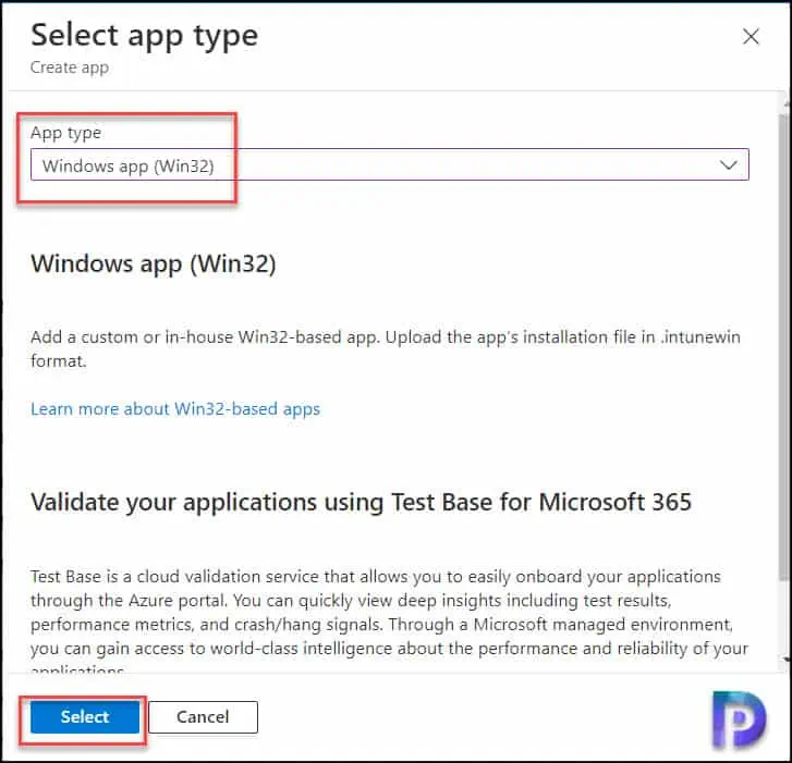 Step-by-Step Guide to Deploy WinSCP using Intune (Win32 App) 4 Add WinSCP Win32 App into Intune | WinSCP Deployment Using Intune