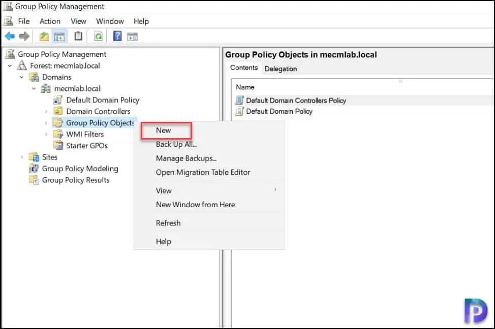 Disable Check for Updates using Group Policy (GPO) 2 Create a new GPO to Disable Check Online for Updates using Group Policy