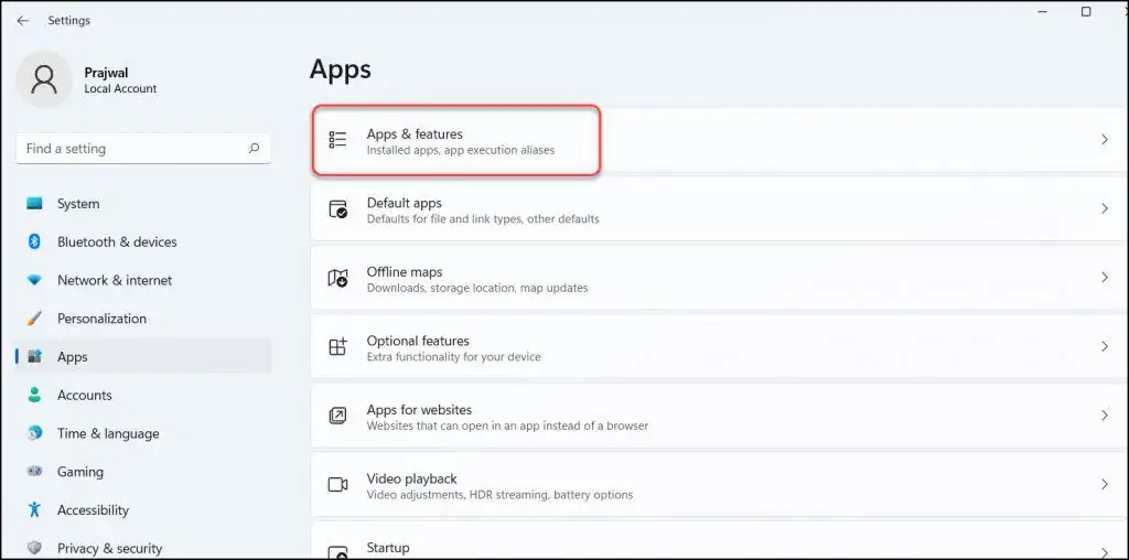 6 Best Ways to Disable Cortana in Windows 11 2 Turn off Cortana from Windows 11 Settings