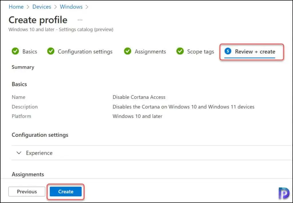 6 Best Ways to Disable Cortana in Windows 11 21 Turn Off Cortana Access - Review and Create