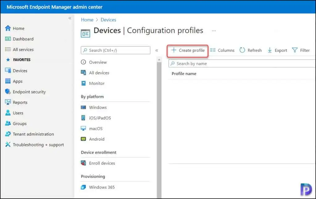 Enable/Disable Remote Desktop Access using Intune 1 Disable Remote Desktop Access using Intune