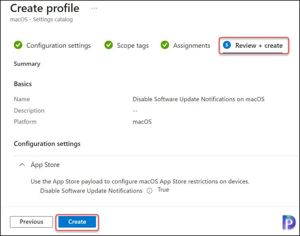 Disable Software Update Notifications on macOS Using Intune 10 Disable MacOS Software Update Notifications